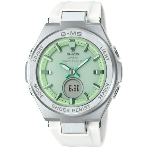 CASIO カシオ MSG-W200FE-7AJF BABY-G ベイビージー 国内正規品 レディース 腕時計 MSGW200FE7AJF