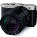 【長期5年保証付】パナソニック(Panasonic) LUMIX DC-S9H-S 高倍率ズームレンズキット(ダークシルバー) フル