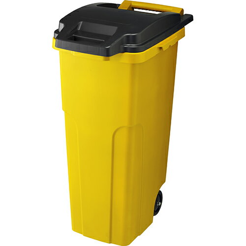 リス GGYE009-Y イエロー キャスターペール 90C2 2輪