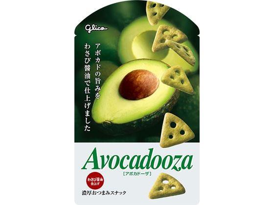 江崎グリコ アボカドーザ 36g[代引不可]
