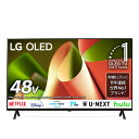 【設置+リサイクル+長期保証】LGエレクトロニクス(LG) OLED48B4PJA 4K有機ELテレビ 48V型