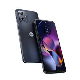 moto g64 5g 6.5型 8GB/128GB スペースブラック SIMフリー PB2G0000JP