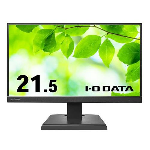 IODATA(アイ・オー・データ) LCD-A221DB 21.5型 フルHDディスプレイ ブラック IODATA(アイ・オー・データ) LCD-A221DB 21.5型 フルHDディスプレイ ブラック