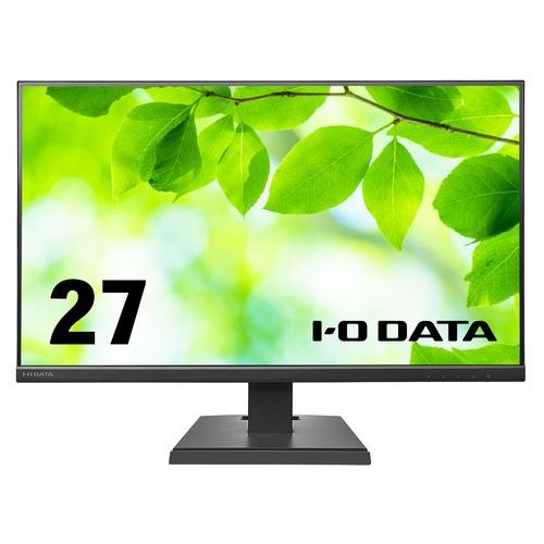 IODATA アイ・オー・データ LCD-A271DB 27型 フルHDディスプレイ ブラック LCDA271DB