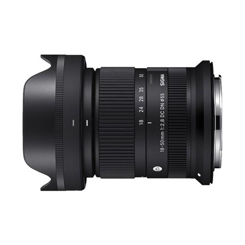 ������(SIGMA) 18-50mm F2.8 DC DN ����Υ�RF�ޥ������ ��������