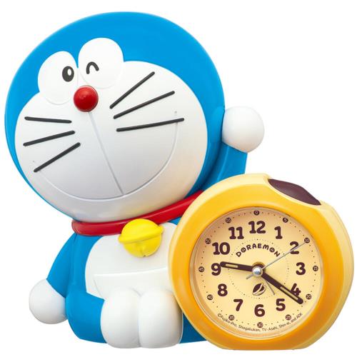 楽天市場】セイコークロック 目覚まし時計 ドラえもん 50周年記念の通販