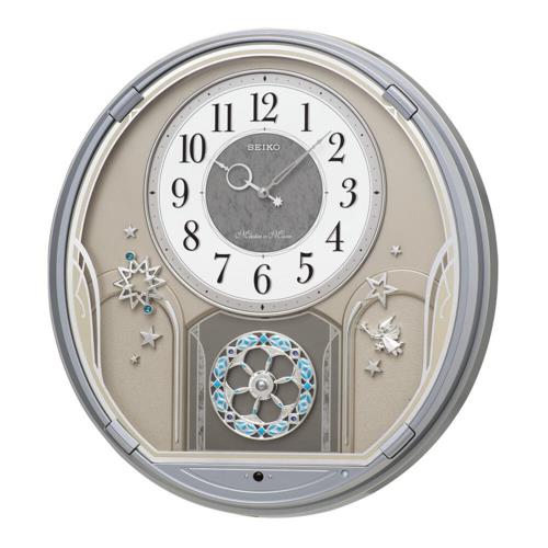 AM401S クオーツ アミューズ掛け時計 AM401S クオーツ アミューズ掛け時計