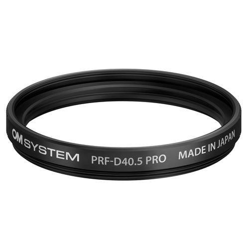 OM SYSTEM PRF-D40.5PRO プロテクトフィルター 40.5mm PRFD405PROO