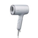 【長期5年保証付】EH-NA7M-H ヘアードライヤー ナノケア モイストグレー 折畳可能