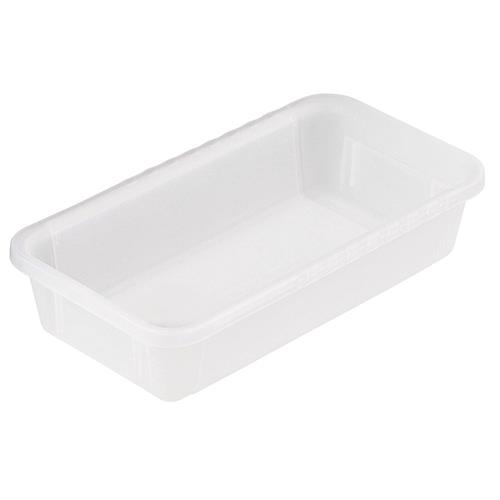 ベストコ LD-58(クリア) カトラリーケース 伸縮式 スリム L日本製 どこでも!整理トレー