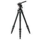 バンガード(VANGUARD) ALTA PRO 3VLT 235AV12 アルミビデオ三脚 5段 ビデオ雲台付属(2)