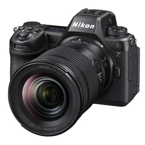 ニコン(Nikon) Z6III 24-120 レンズキット ミラーレスカメラ NIKKOR Z 24-120mm f/4 S レンズキット