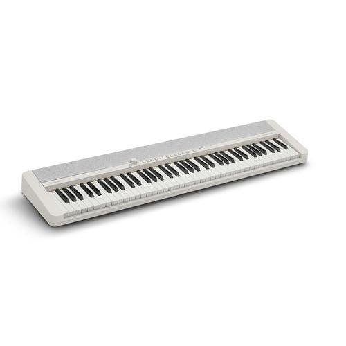 ĹݾաCASIO() CT-S1-76WE(ۥ磻) Casiotone ܡ 76 ѥȤǥץ