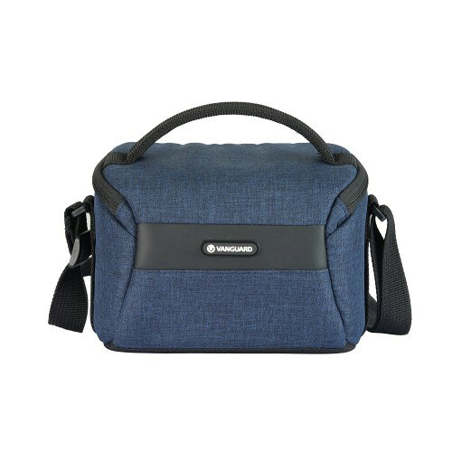 ECカレントのバンガード(VANGUARD) VESTA ASPIRE12 NV ネイビー ショルダータイプカメラバッグ 1.6L｜アングル2