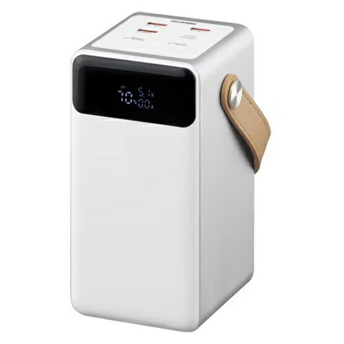 IBT-A60100-W バッテリーステーション 60000mAh PSE認証