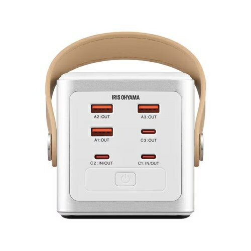 IBT-A60100-W バッテリーステーション 60000mAh PSE認証