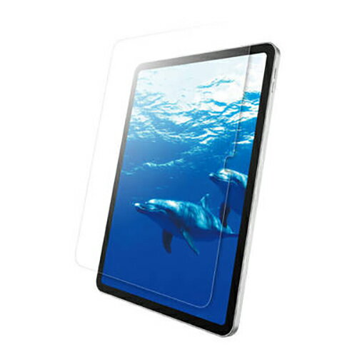 樂天商城 - バッファロー(BUFFALO) BSIPD22109FBCT 11インチiPad A16 /10.9インチiPad 第10世代 用 ブルーライトカットフィルム スムースタッチタイプ