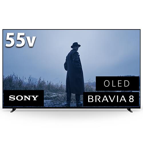 【設置＋リサイクル】ソニー(SONY) K-55XR80 BRAVIA 4K 55V型 有機ELテレビ