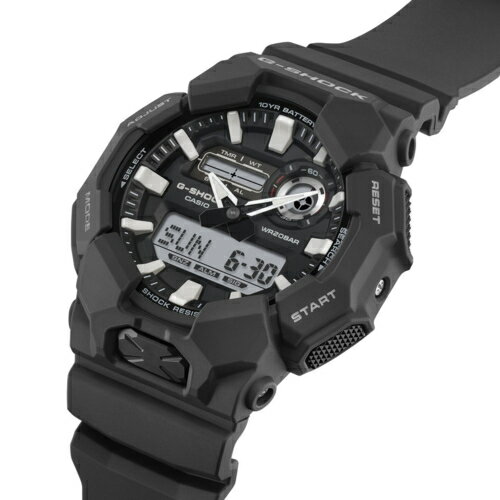 【長期保証付】CASIO(カシオ) GA-010-1AJF G-SHOCK 国内正規品 メンズ 腕時計