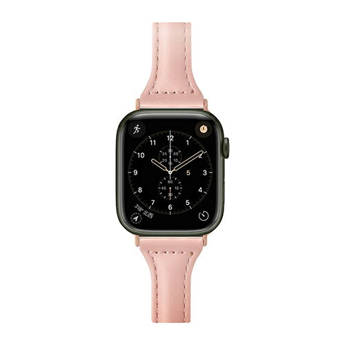 ナカバヤシ Apple Watch 45mm ガラス+ケース クリア SMWC-AW451CL iPhone(代引不可)