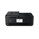 【長期保証付】CANON(キヤノン) PIXUS(ピクサス) TR9530ABK(ブラック) インクジェットプリンター A3対応 TR9530ABK