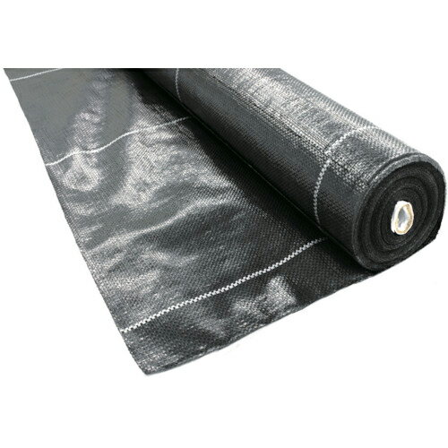 トラスコ中山 TRUSCO 防草シート 耐候約15年 1M×30M