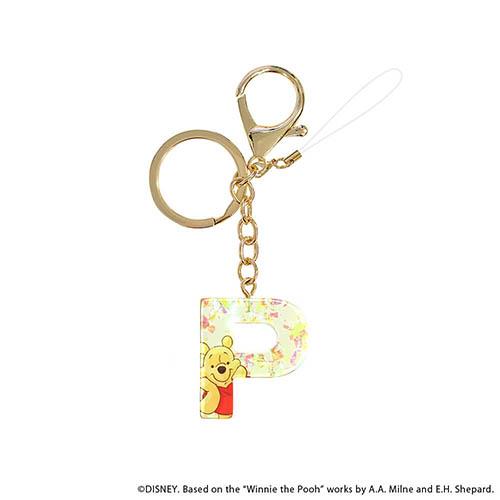 PGA PG-DCM11POO くまのプーさん アルファベットチャーム PGDCM11POO