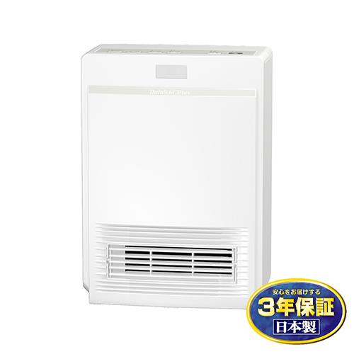 【長期保証付】ダイニチ EF-P1200H-W(ホワイト) セラミックファンヒーター 木造6畳/鉄筋8畳