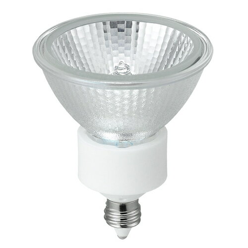 ヤザワ JDR110V50WUVMKH3E112 ホワイト エコクールハロゲンシャイン 75W形中角2P JDR110V50WUVM