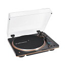 【長期保証付】オーディオテクニカ(audio-technica) AT-LP70XBT-BZ(ブラックブロンズ) レコードプレーヤー ワイヤレス Bluetooth5.2