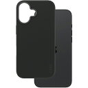 care CARE1377 iPhone16用 CARE by PanzerGlass Case Fashion Black MagSafe(2)