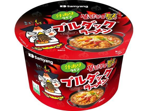 その他 三養ジャパン/ブルダックラーメン ビッグカップ