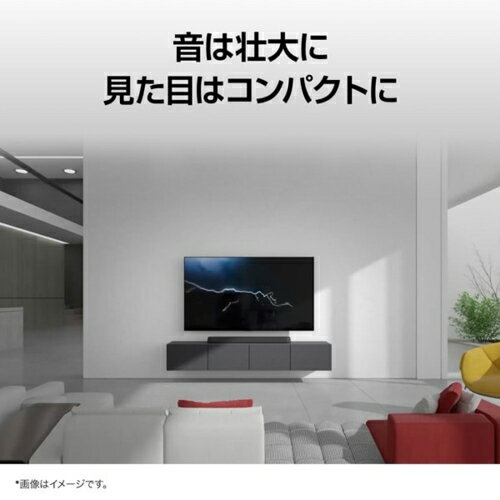 【長期保証付】LGエレクトロニクス(LG) SE6S LG SoundBar サウンドバー 100W 3.0ch Dolby AtmosとDTS:X対応で、リアルな空間サウンドをお届け