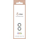 エレコム(ELECOM) PM-A24AFLLP5RAG(レインボー) iPhone16/Plus用カメラフィルム ガラス カメラ全体保護 指紋/飛散防止(2)