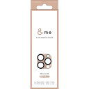 エレコム(ELECOM) PM-A24CFLLP6PN(ピンク) iPhone16 Pro/Max用カメラフィルム ガラス カメラ全体保護 指紋/飛散防止