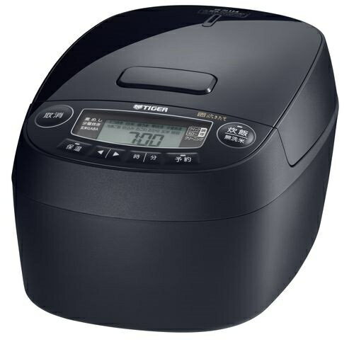樂天商城 - JPV-T100KV(モーブブラック) 炊きたて 炊飯器 5.5合