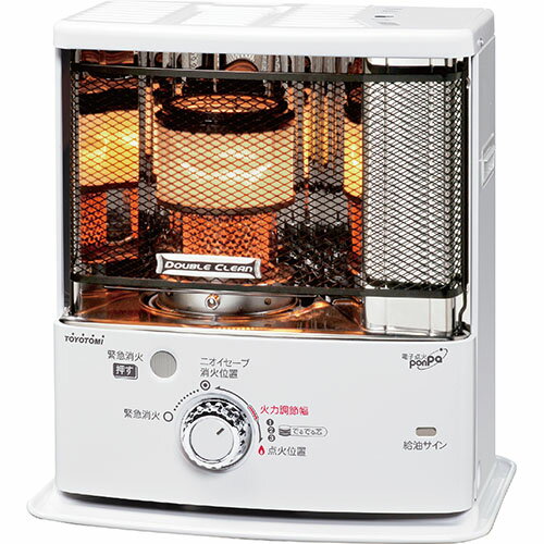 【長期保証付】RC-S2824 石油ストーブ 木造7畳/コンクリート10畳