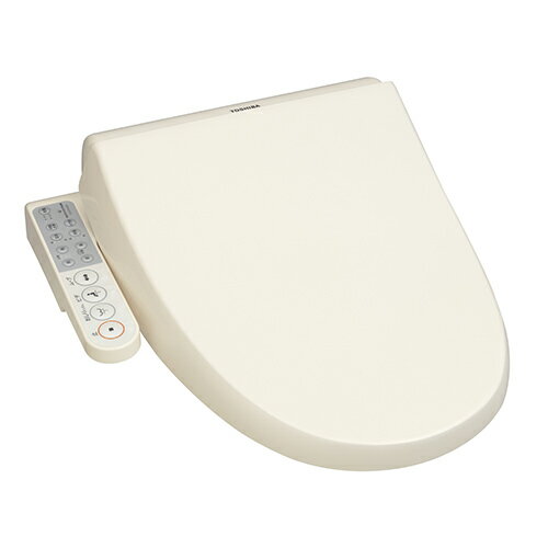 【設置】東芝(TOSHIBA) SCS-TCU1020 N パステルアイボリー CLEAN WASH 温水洗浄便座