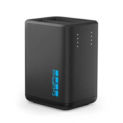GoPro ゴープロ AEDBD-201-AS HERO13用バッテリーチャージャー Enduroバッテリー2...