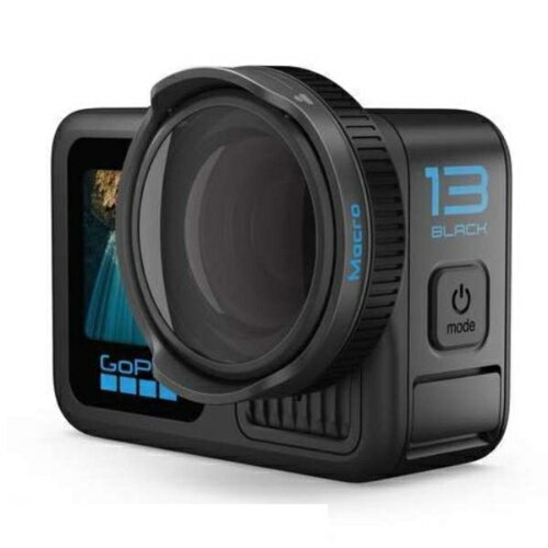 GoPro(ゴープロ) AEWAL-021 マクロレンズモジュラー HERO13用マクロレンズ 国内正規品