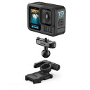 GoPro(ゴープロ) AEMAG-002 マグネット式ラッチボールジョイントマウント 国内正規品