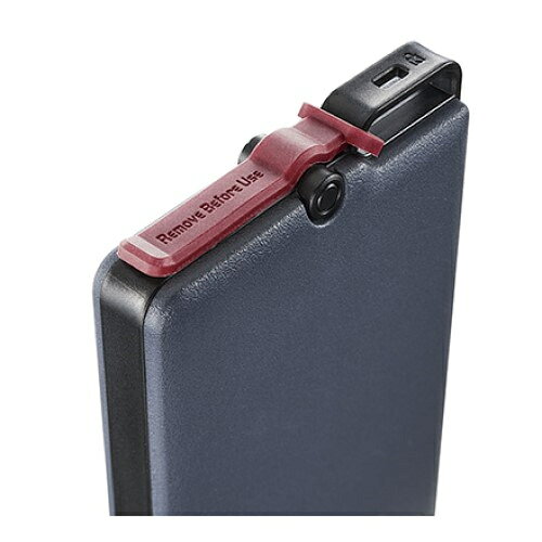 IODATA アイ・オー・データ SSPD-SUTC500/S かんたんデータ移行アプリ内蔵 ポータブルSSD 500GB SSPDSUTC500S - Image 3
