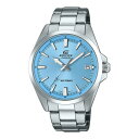 【長期保証付】CASIO カシオ EFV-100DJ-2BJF EDIFICE 10気圧防水 ステンレス 日付表示付腕時計 国内正規品