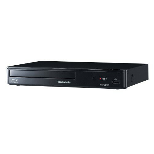パナソニック(Panasonic) DMP-BD90S フルHDアップコンバート機能搭載 ブルーレイディスクプレーヤー パナソニック(Panasonic) DMP-BD90S フルHDアップコンバート機能搭載 ブルーレイディスクプレーヤー