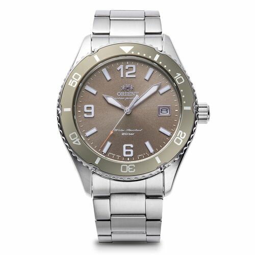 【長期保証付】オリエント(ORIENT) RN-WJ0004Y Orient Mako 40 クオーツ ソーラー式 腕時計 国内正規品 【長期保証付】オリエント(ORIENT) RN-WJ0004Y Orient Mako 40 クオーツ ソーラー式 腕時計 国内正規品