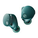 【長期保証付】オーディオテクニカ(audio-technica) ATH-CKS50TW2GR(グリーン) 完全ワイヤレスイヤホン マグネティックスイッチ機能(2)