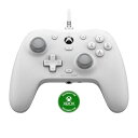 GameSir G7 HE White Xboxライセンス品 Xbox/Windows PC対応 有線コントローラー(2)