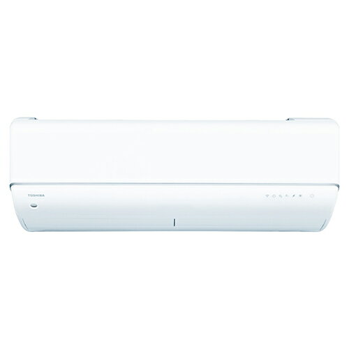 【長期保証付】エアコン 8畳用 2.5kw 東芝 大清快 U-DRシリーズ RAS-U251DR-W ホワイト 電源100V [配送のみ/設置工事なし] TOSHIBA クーラー ルームエアコン 冷房 暖房