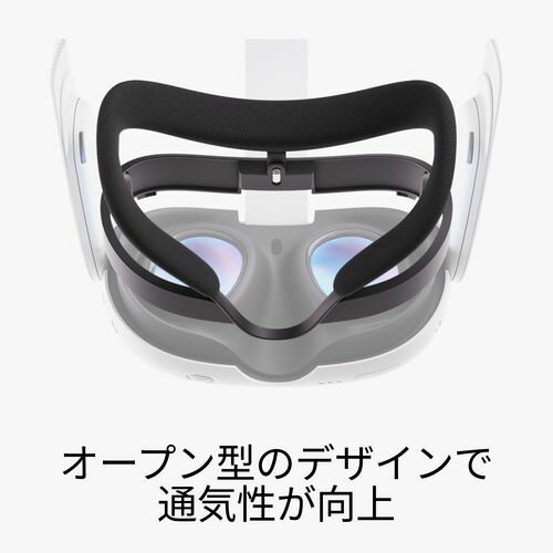 LUCKYBEE HTC VIVE用 革材 フェイスクッション 汚れ防止 お手入れ簡単12MM VR MASK