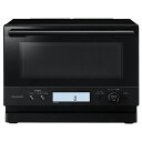【長期保証付】RE-WF235-B(ブラック系) オーブンレンジ 23L(2)